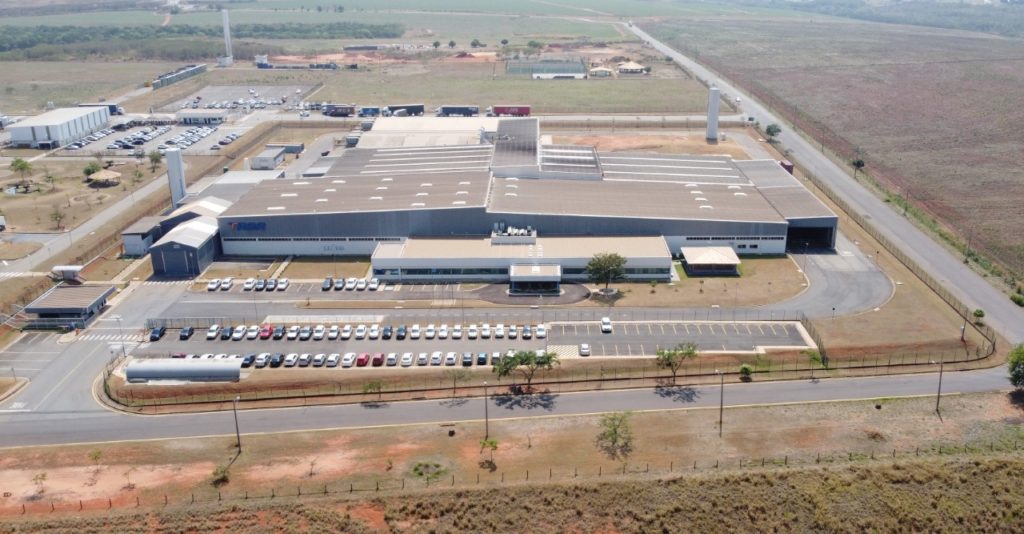 TRBR - Santa Bárbara D'Oeste – SP
