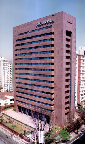 Sompo Seguros -  São Paulo