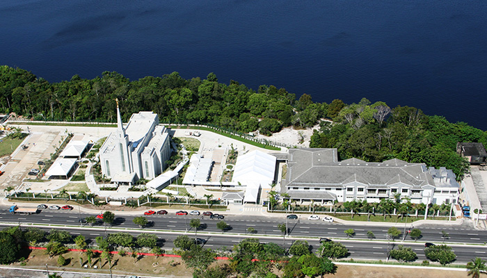 Igreja Mórmon - Manaus - AM