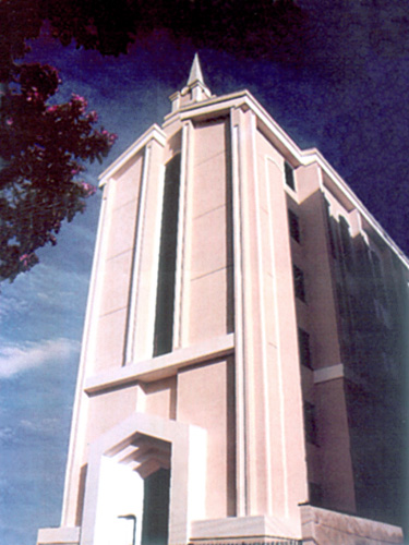 Igreja Mórmon - Manaus – AM