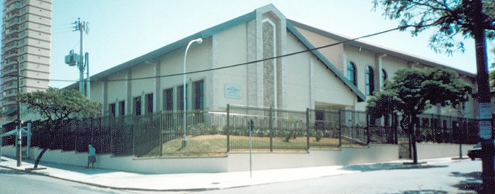 Igreja Mórmon - Sorocaba – SP